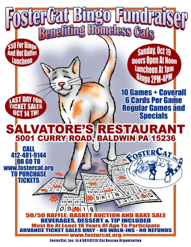 bingo flyer 2023